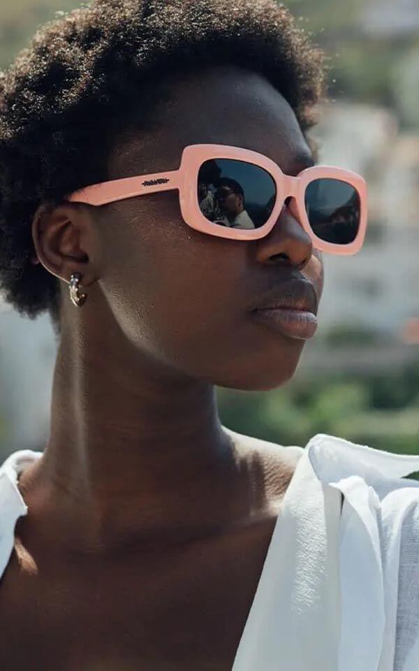 Sustainable sunglasses by parafina