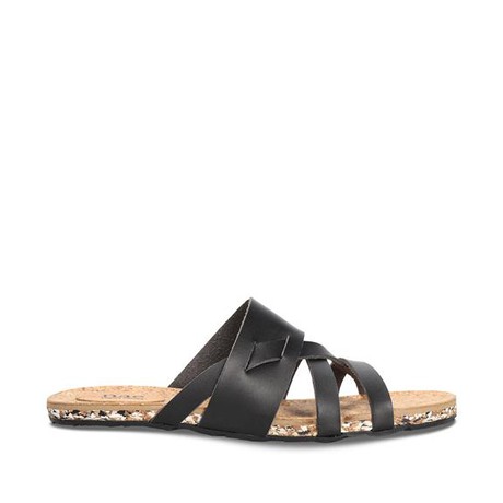 Sandals Quince Black from Shop Like You Give a Damn