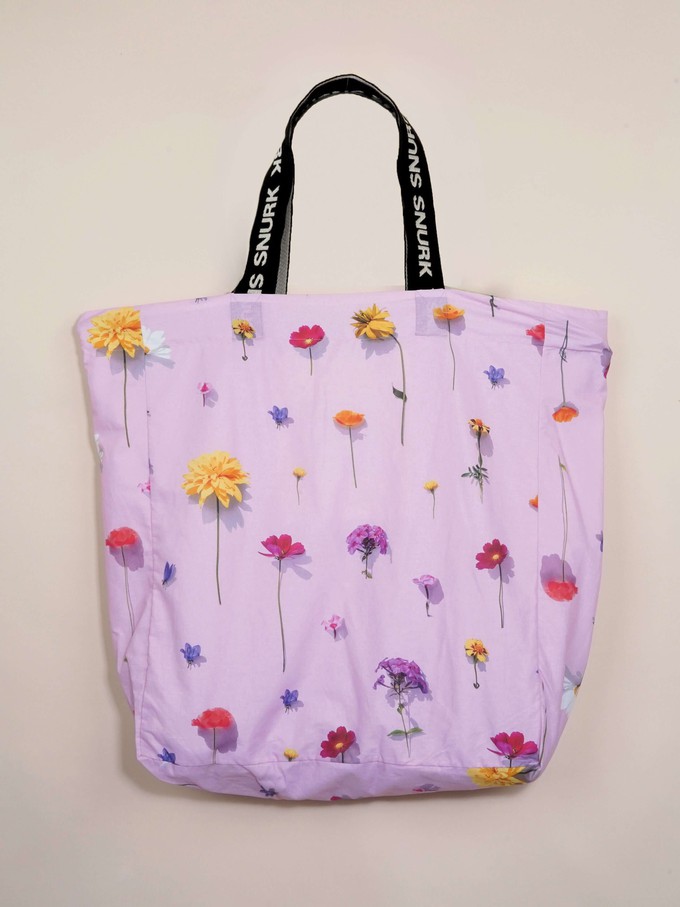 Bloom Pink Shopper Xtra Large from SNURK