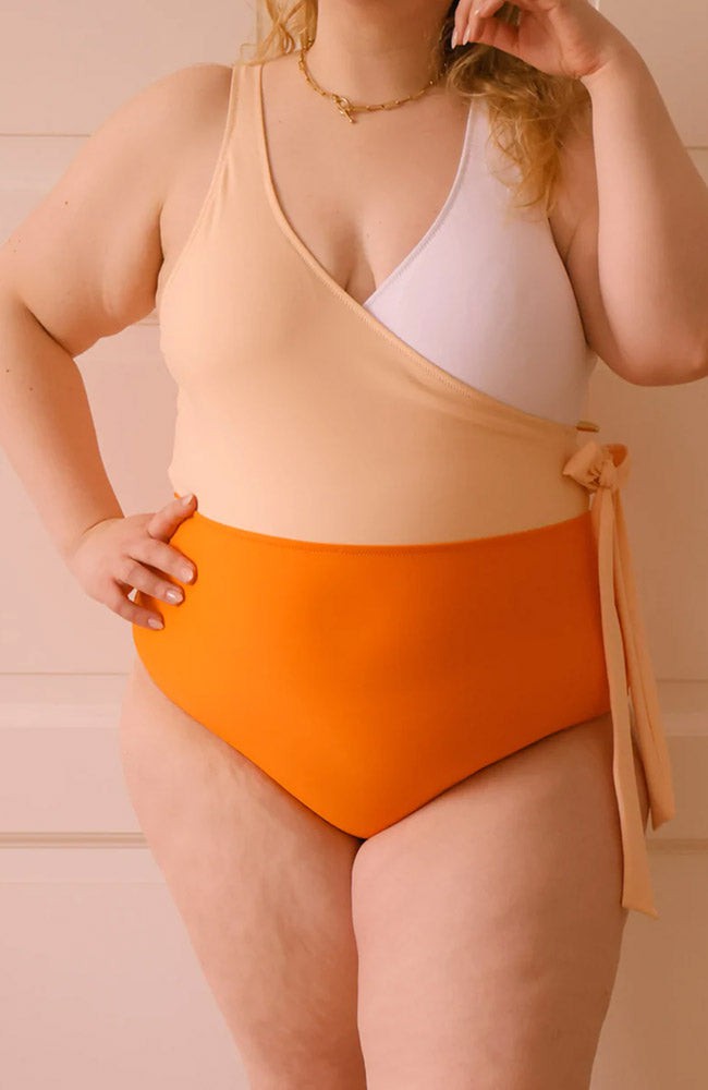 Talluah swimming costume from Sophie Stone