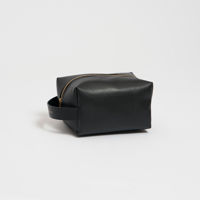 Classic Washbag S (Oleatex Edition) - Night Black from Souleway