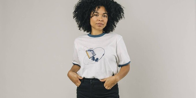 Ul-TEE-mate Guide to Sustainable T-Shirts: Materials & Brands