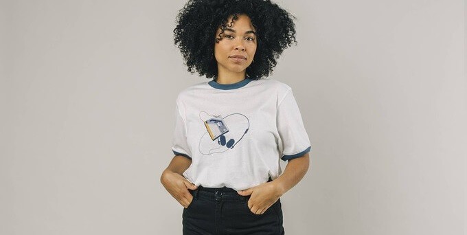 Ul-TEE-mate Guide to Sustainable T-Shirts: Materials & Brands | Sustainable  Fashion Blog | Project Cece