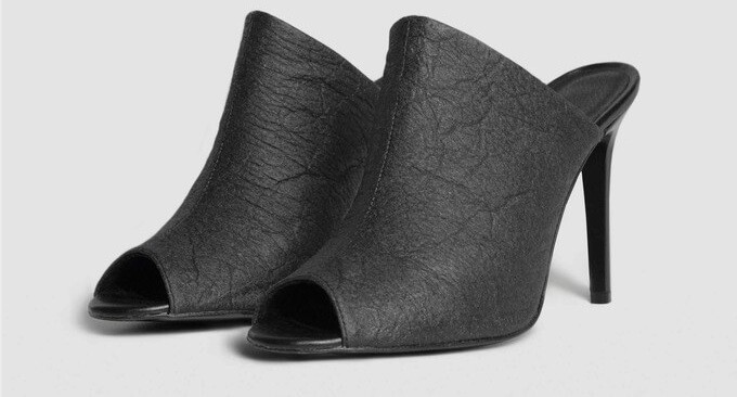 Beautiful Flora Classic Shoes - Ethically Made Vegan Leather Shoes– Ecosusi