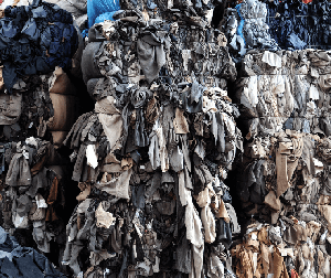 We Have Enough Clothes for the Next 6 Generations: What Now?