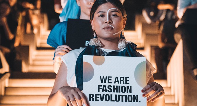 Fashion Revolution Week: How You Can Be Part of the Change, Sustainable  Fashion Blog