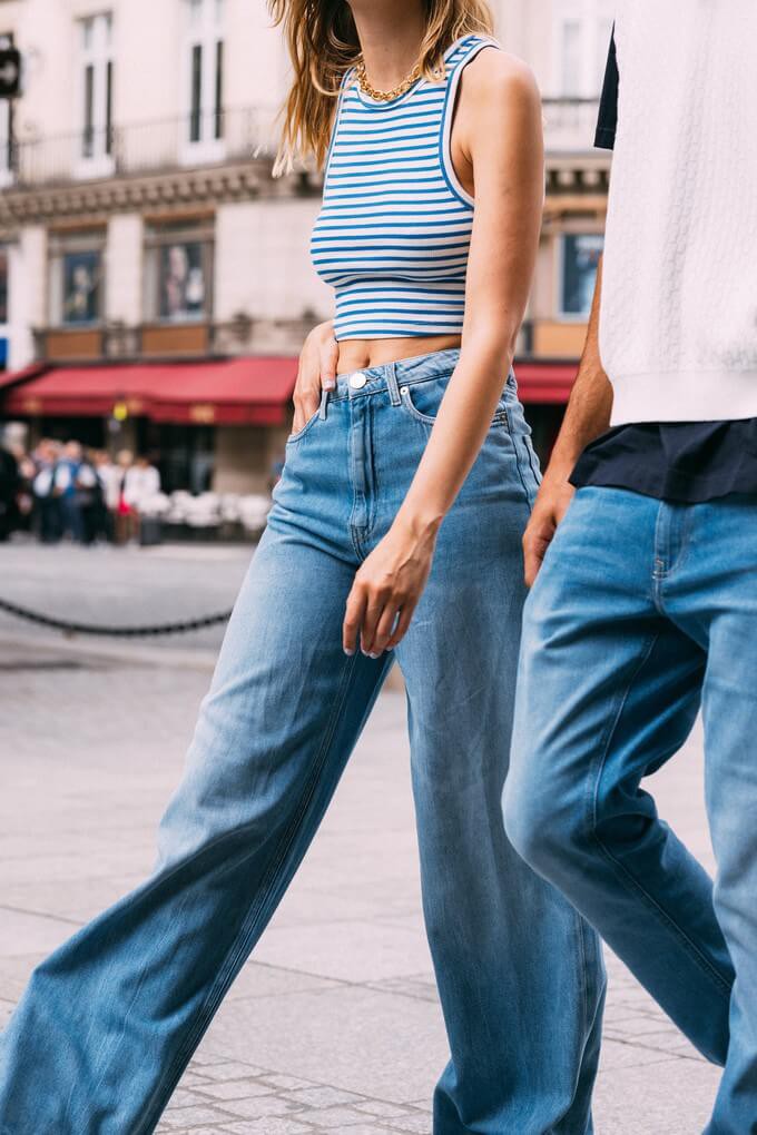 Levis sustainable sales