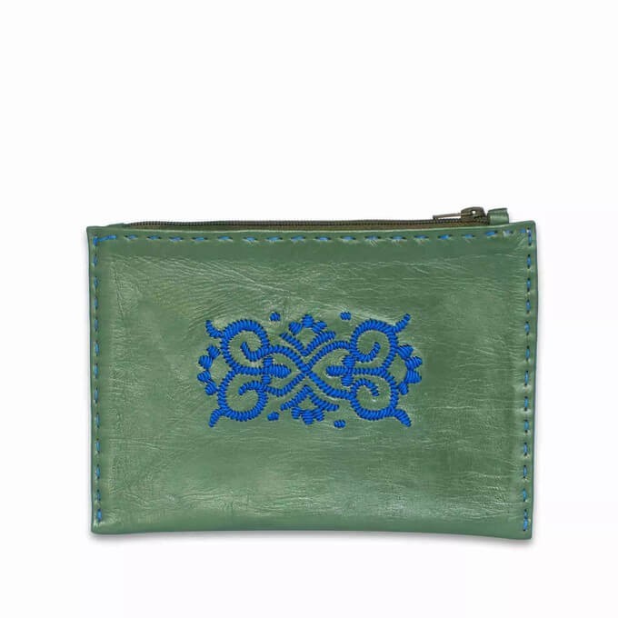 Accessory by an indigenous clothing brand