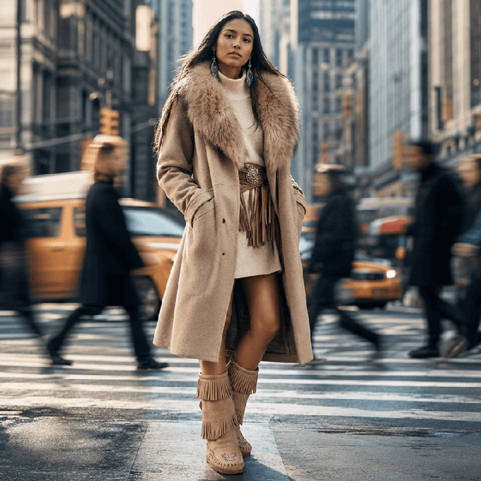 Boots to complete an autumn wardrobe