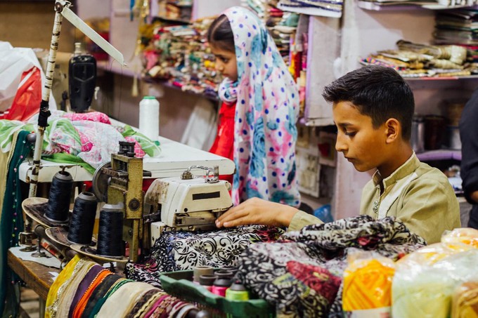 child labour in fashion industry case study