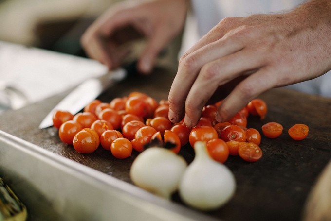 Eat sustainably