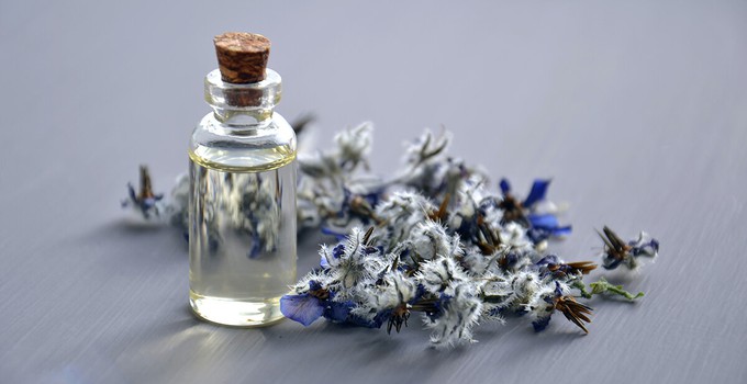 Essential oil to use to make homemade fabric refresher