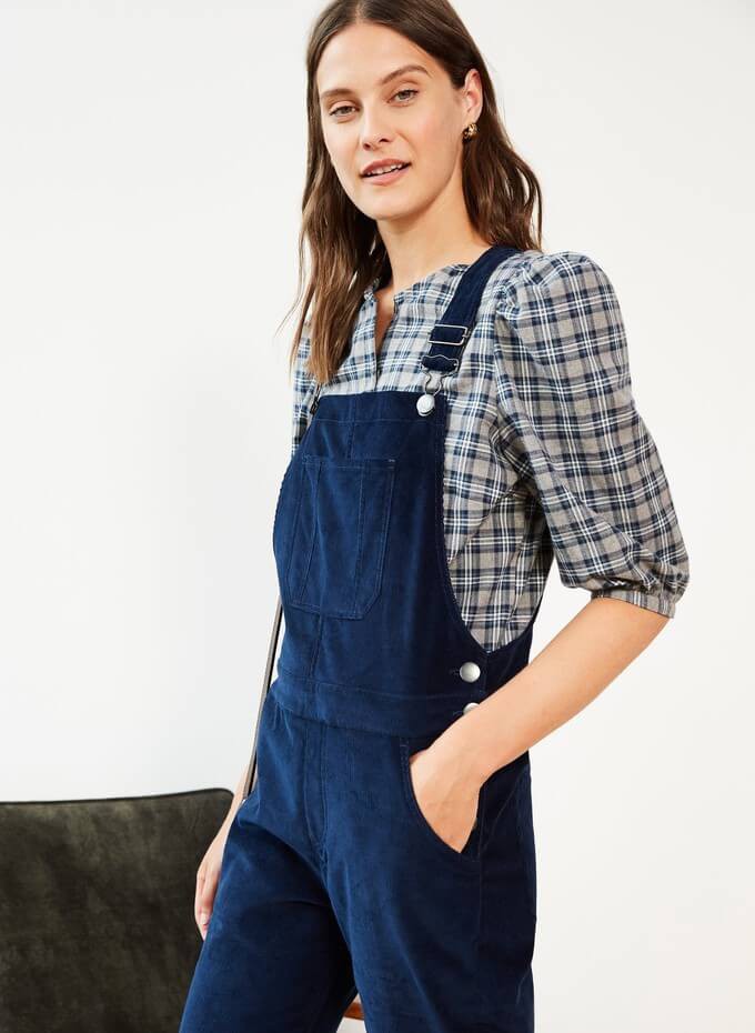 Sustainable Dungarees: Best Brands & How to Style Them, Sustainable  Fashion Blog