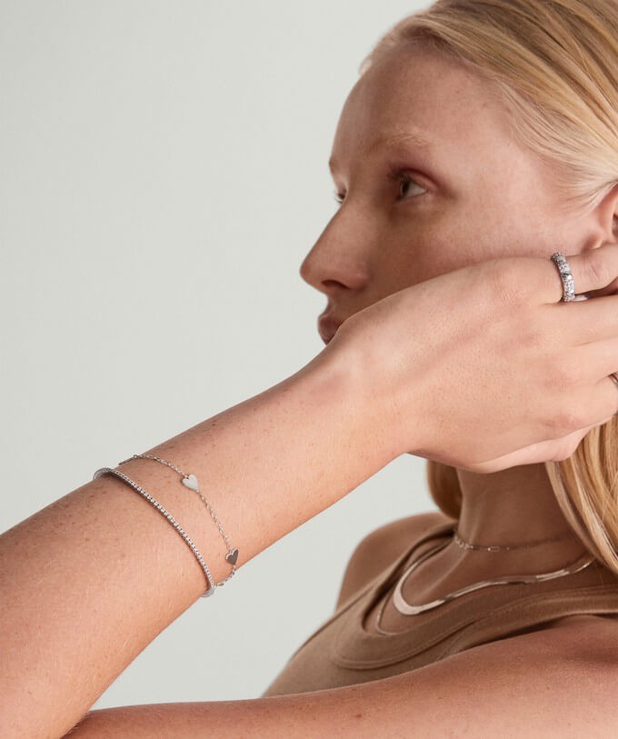 Ethical jewellery by an activist brand