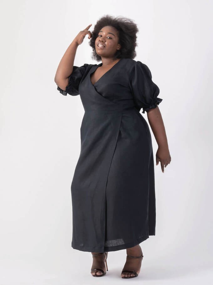 Fritid ingen Sygdom Best Ethical Plus Size Brands in the UK & Beyond | Sustainable Fashion  Blog| Project Cece