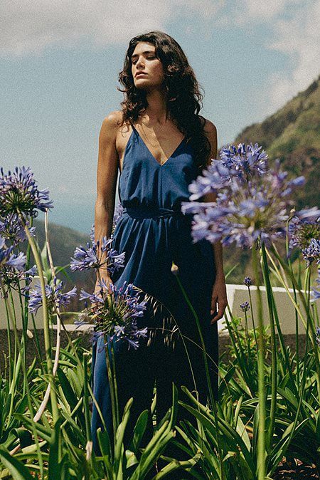 Example of a slow fashion garment