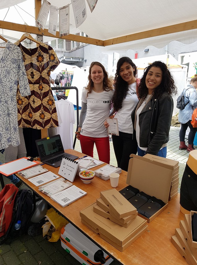 From Fast Fashion-Obsessed to Ethical Fashion Founders: Project Cece's Story