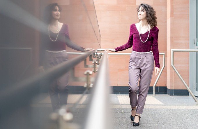 Giada Nizzoli, marketing strategist