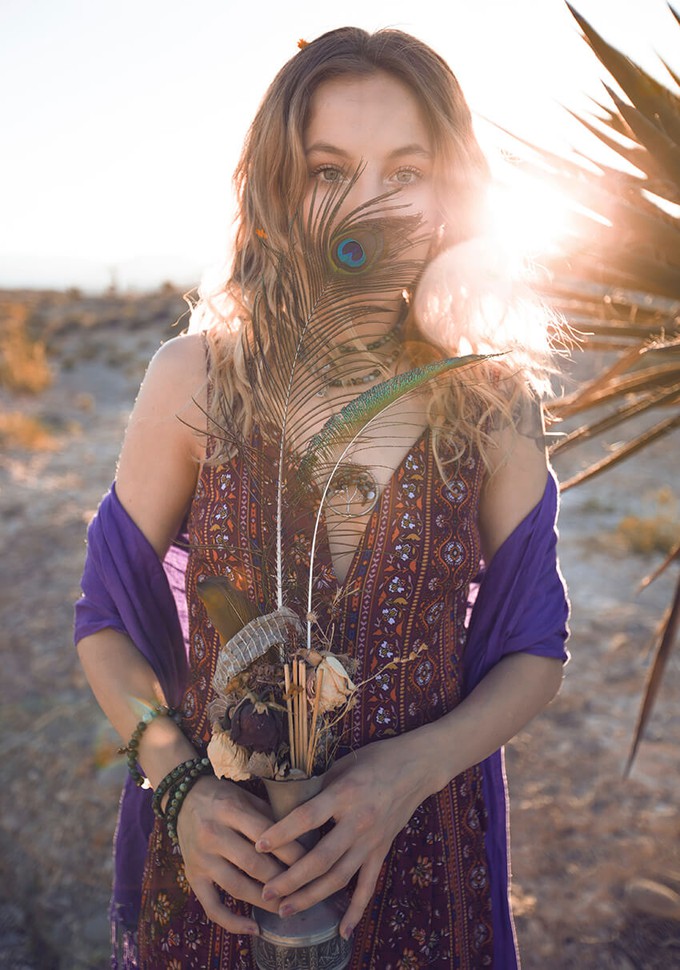 Is Boho Fashion Cultural Appropriation? The Problem with 'Gipsy', Sustainable Fashion Blog