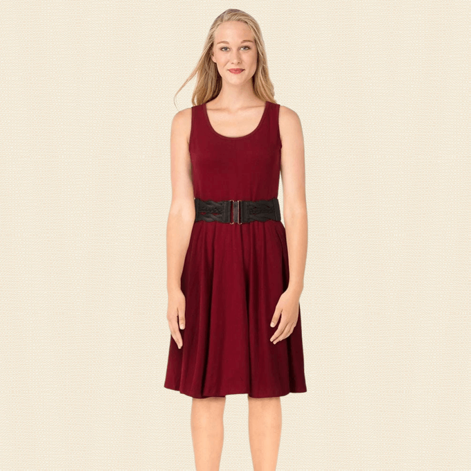 Dress sale style simple