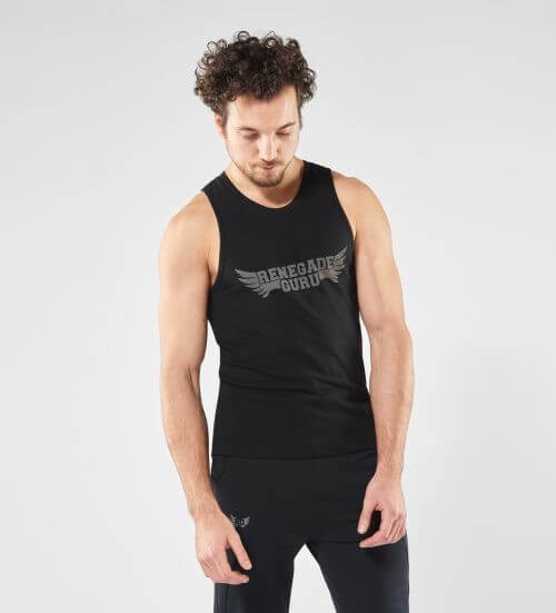 Renegade Guru ethical tank top