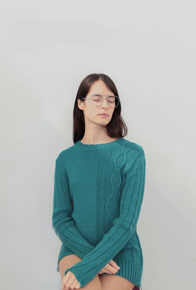 Rina sustainable sweater