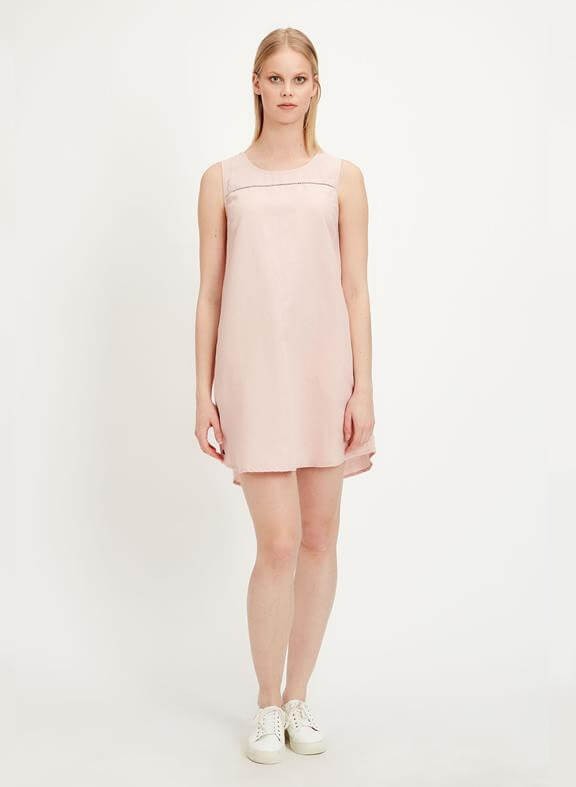 Short summer dress