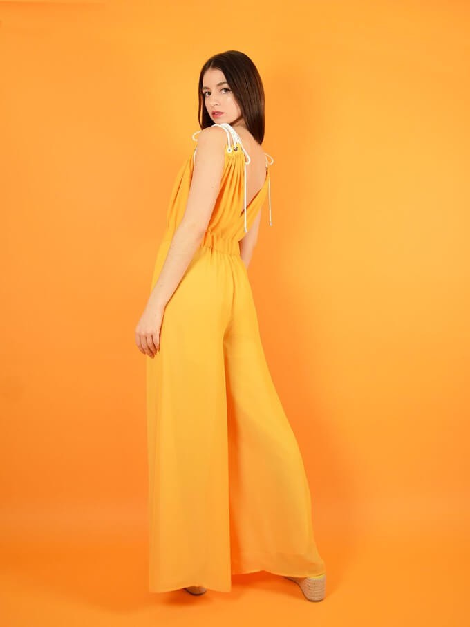 Sustainable jumpsuit