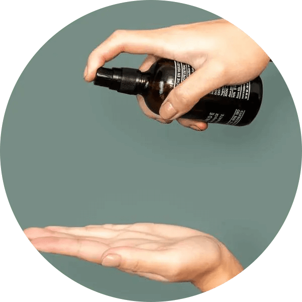 Sustainable skincare product by an ethical brand