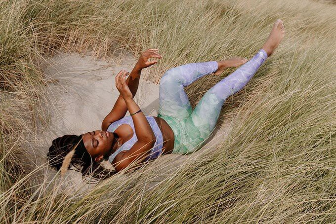 Sustainable sportswear by a Netherlands clothing brand