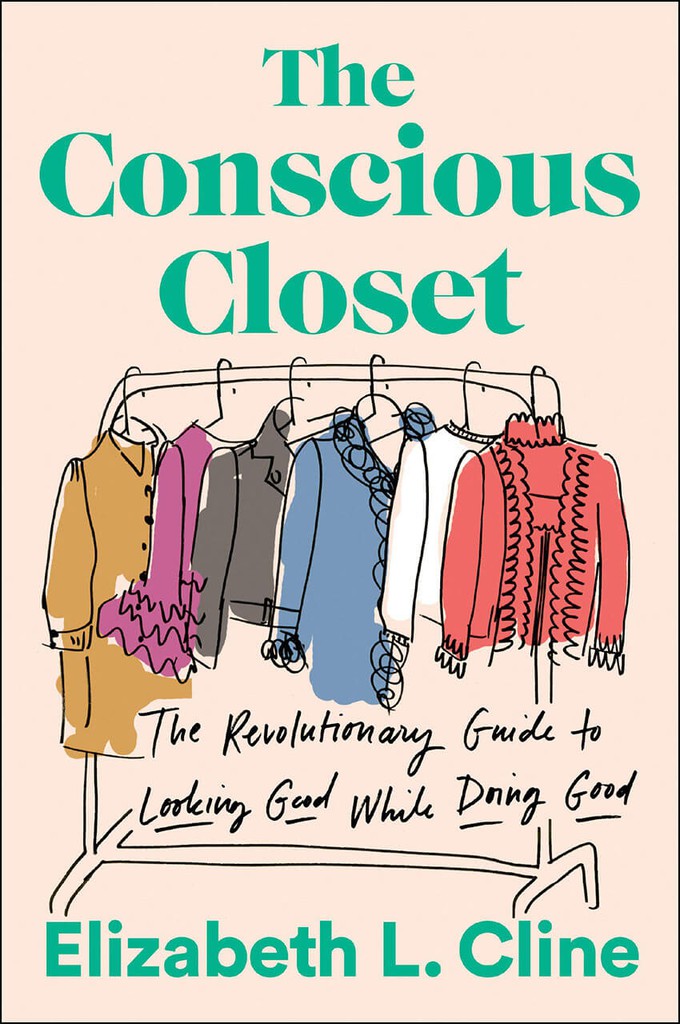 The conscious closet book