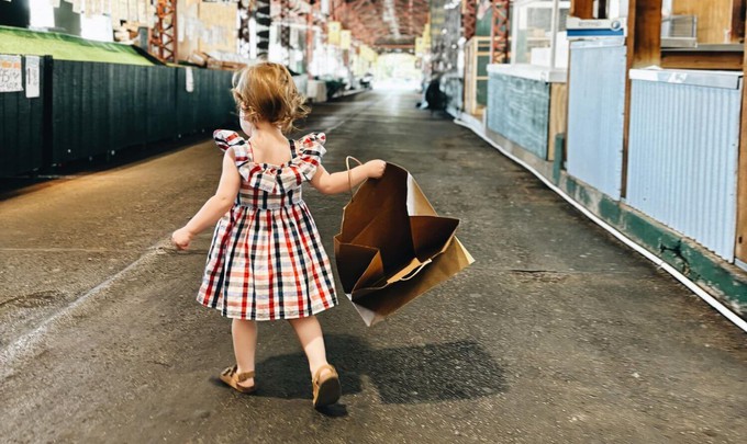 Guide to Ethical Children Clothing Sustainable Realistic Sustainable Fashion Blog Project Cece