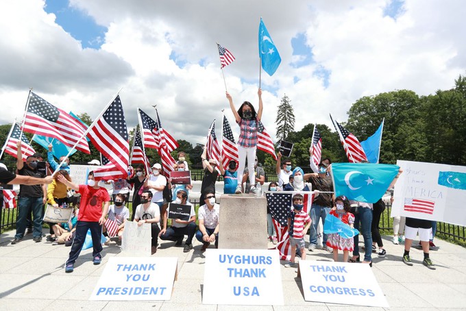 Breakthrough in supply chain responsibility: US Senate passes Uyghur Forced Labor Prevention Act