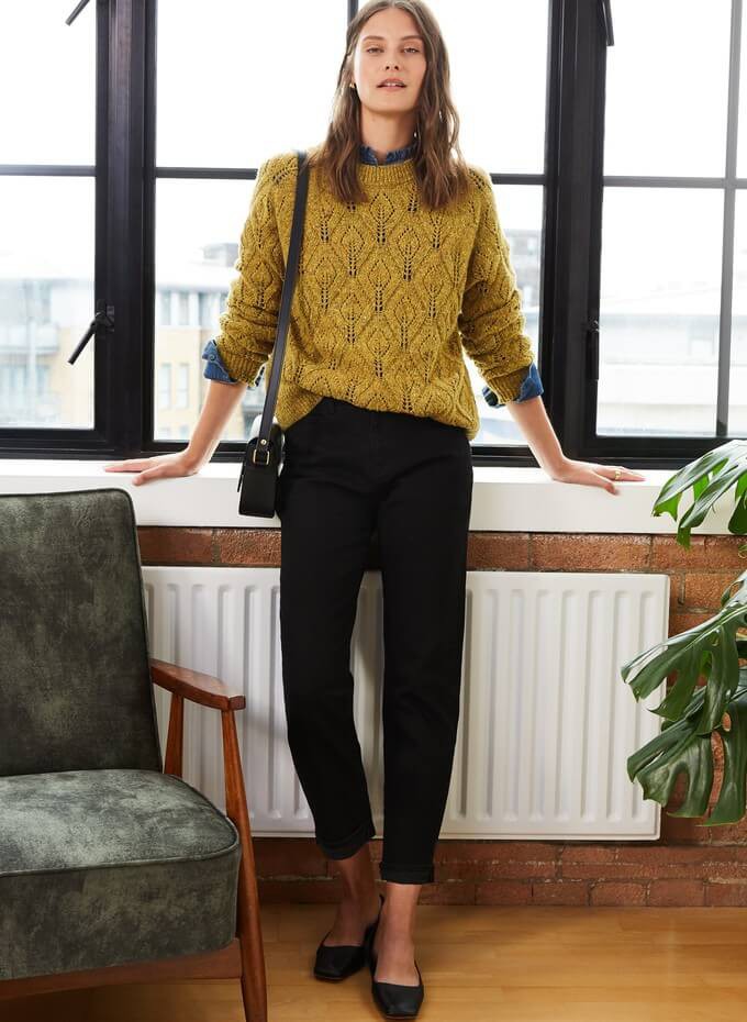 Jumper outfit ideas sale