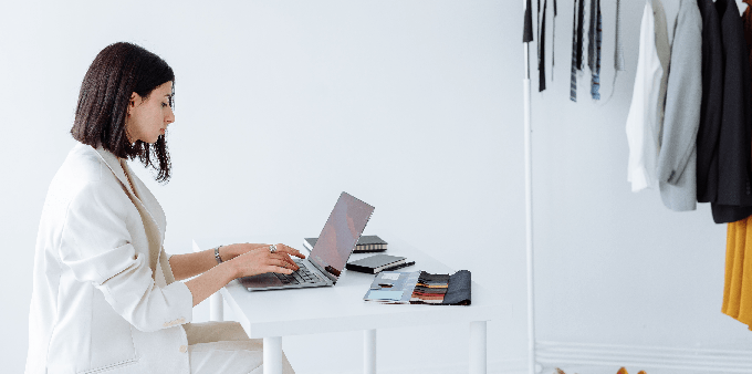 Founder running an ethical clothing brand with an unsustainable business model