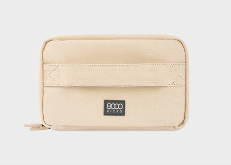 Hemp Toilet Bag V2 from 8000kicks