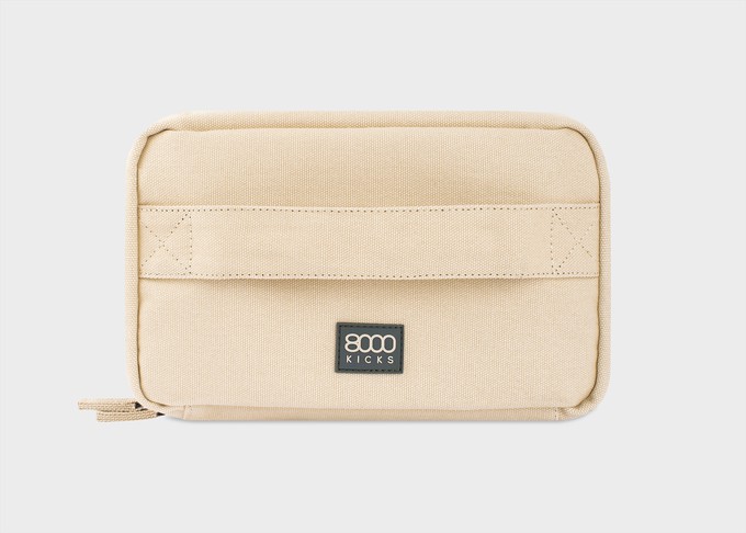 Hemp Toilet Bag V2 from 8000kicks