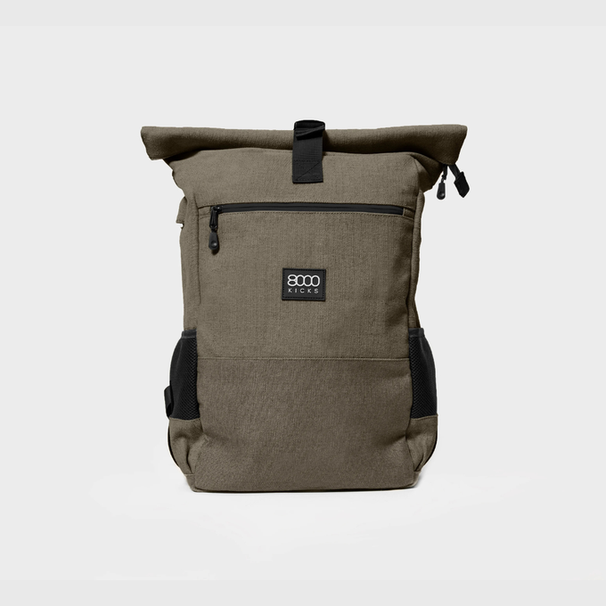 Everyday - The #1 weatherproof hemp bag from 8000kicks