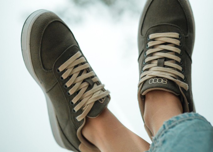 Seeker for Women Dark Green from 8000kicks