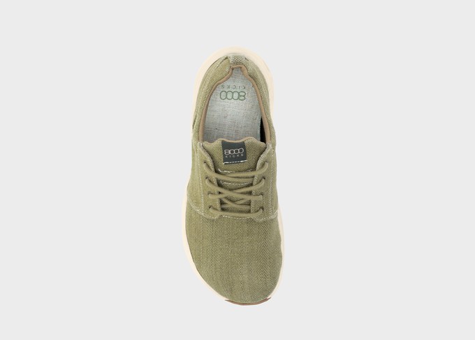 Explorer Wide Toebox for Women in Light Green from 8000kicks