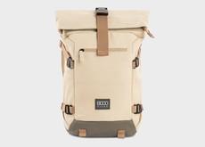 Nomad Backpack in Beige and Green via 8000kicks