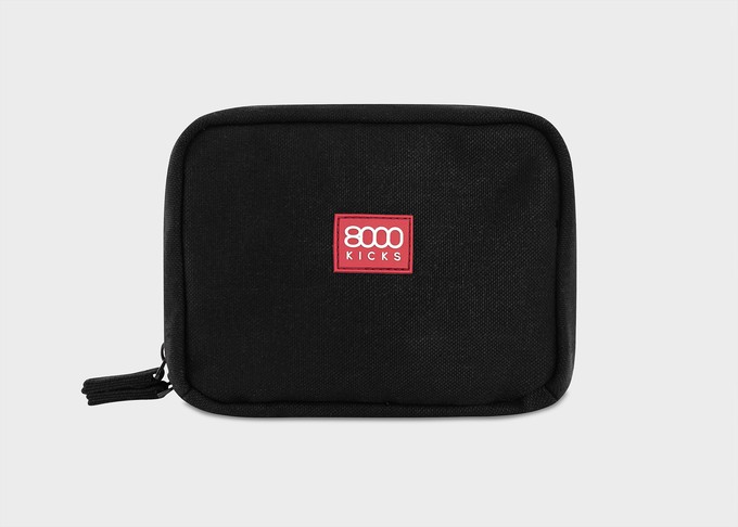Hemp Gadget Pouch V2 from 8000kicks