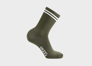 Striped Hemp Socks from 8000kicks