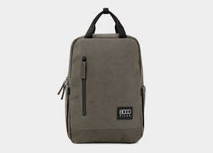 Small Hemp Backpack in Dark Green from 8000kicks