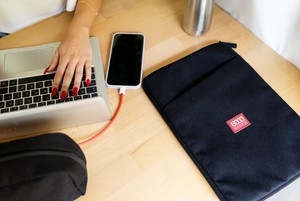 Hemp Laptop Case V2 from 8000kicks