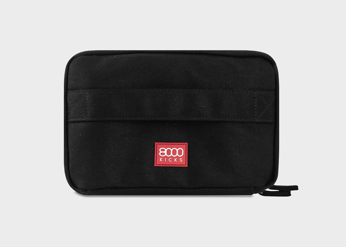 Hemp Toilet Bag V2 from 8000kicks