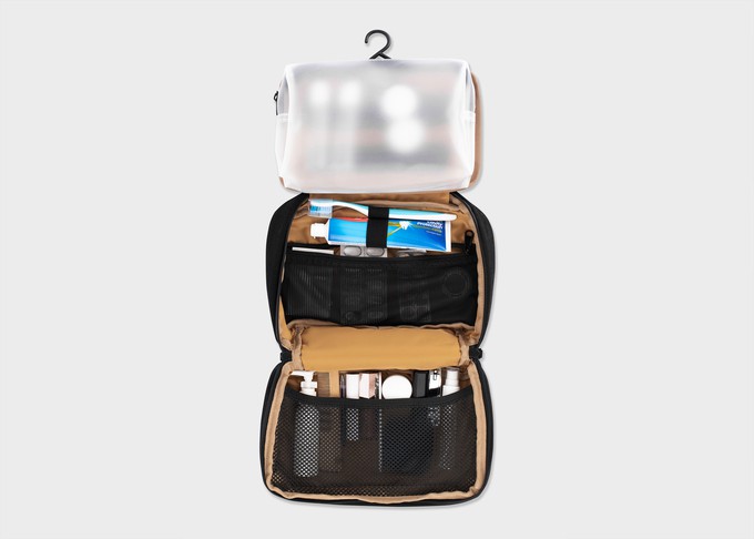 Hemp Toilet Bag V2 from 8000kicks