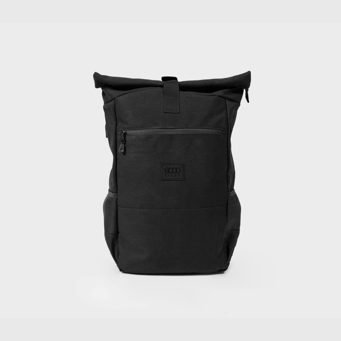 Everyday - The #1 weatherproof hemp bag from 8000kicks