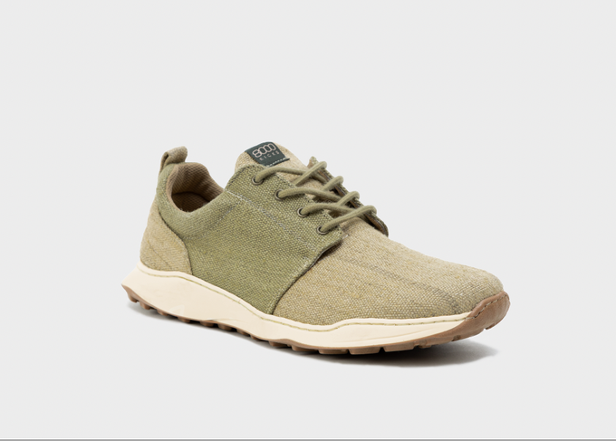 Explorer Wide Toebox for Women in Beige and Green from 8000kicks
