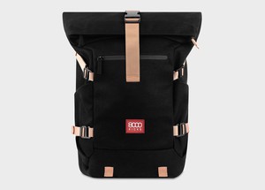 Nomad - The 3-in-1 expandable hemp backpack for nomads from 8000kicks